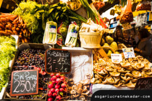 Almanya'da gıda ve market fiyatları